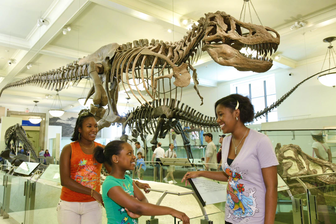 Go New York Explorer Pass Location